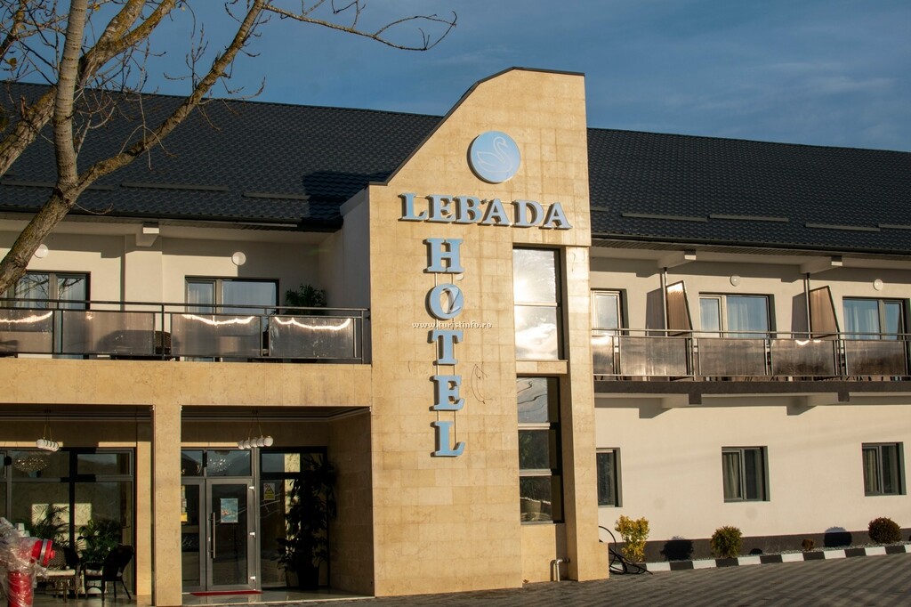 Hotel Lebada