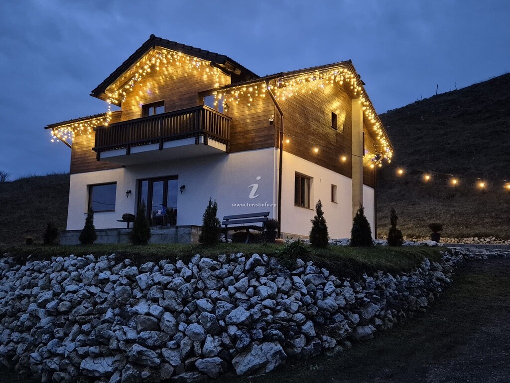 Casa Dealul Craiului
