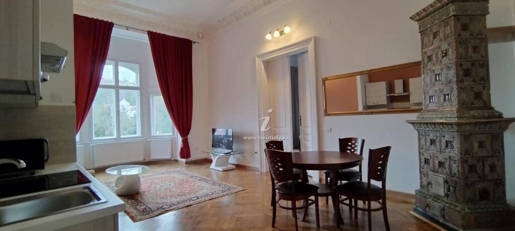 Apartament La Maman