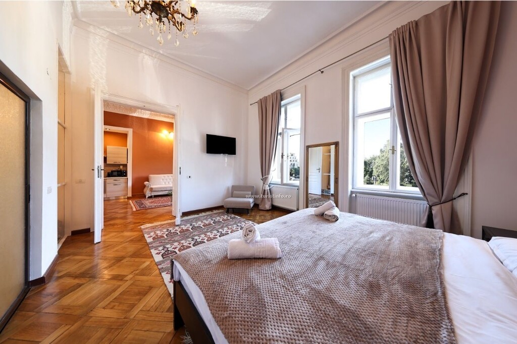 Apartament La Maman