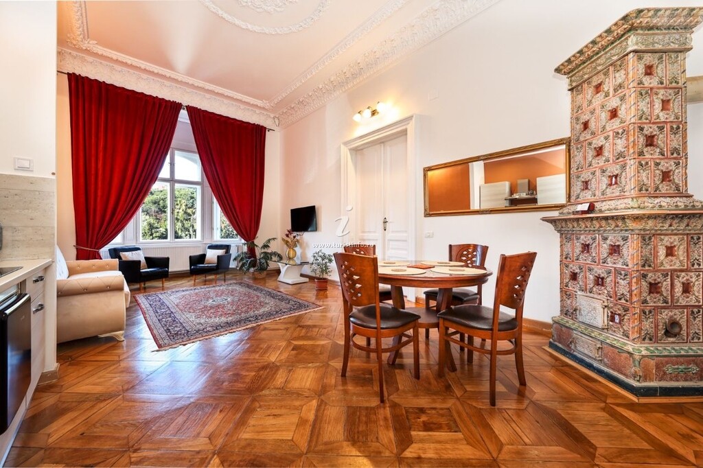 Apartament La Maman