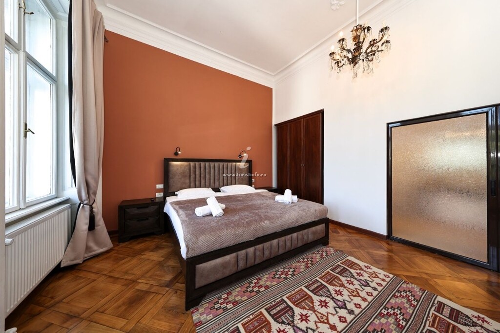 Apartament La Maman