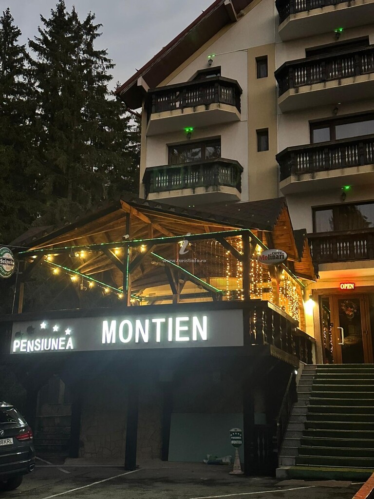 Pensiunea Montien
