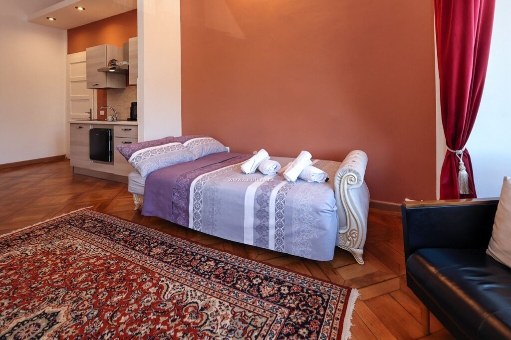 Apartament La Maman