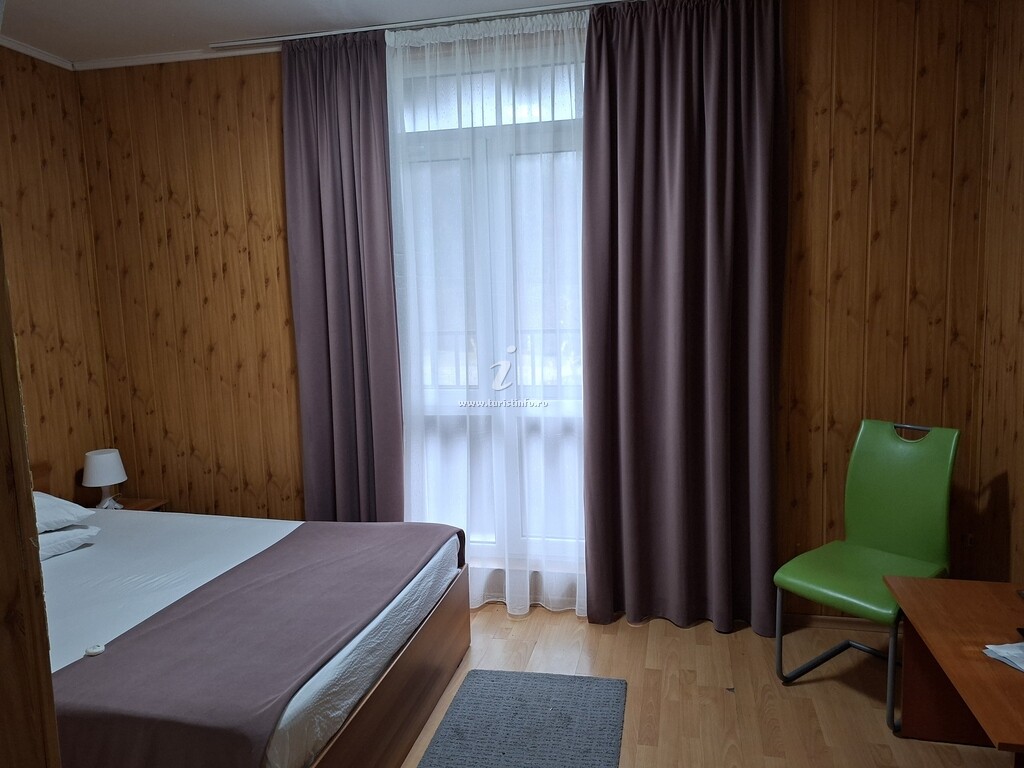 Pensiunea Valea Negrașului