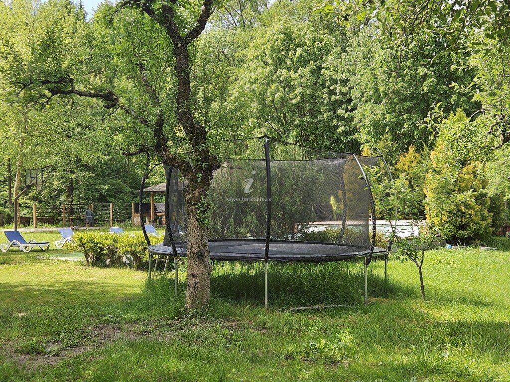 Vila Parcul Manga
