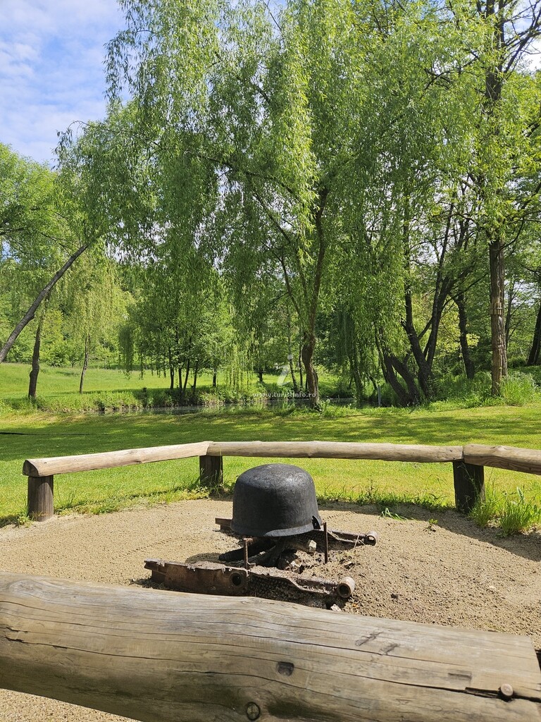 Vila Parcul Manga