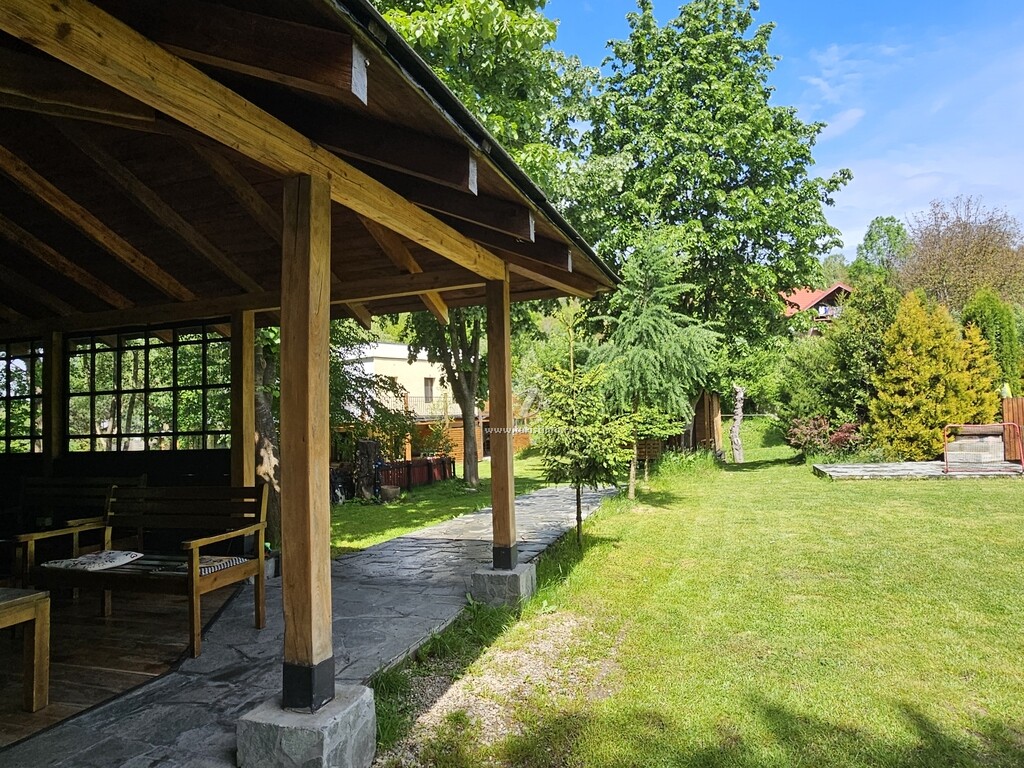 Vila Parcul Manga