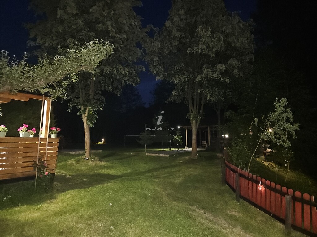 Vila Parcul Manga