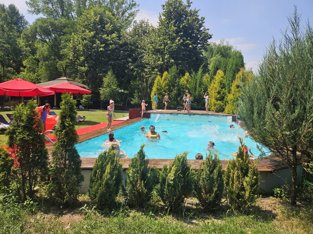 Vila Parcul Manga