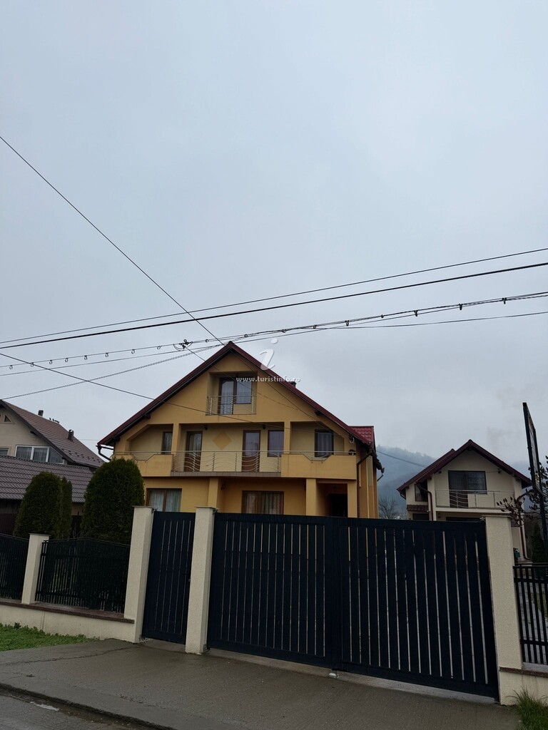 Pensiunea Popan
