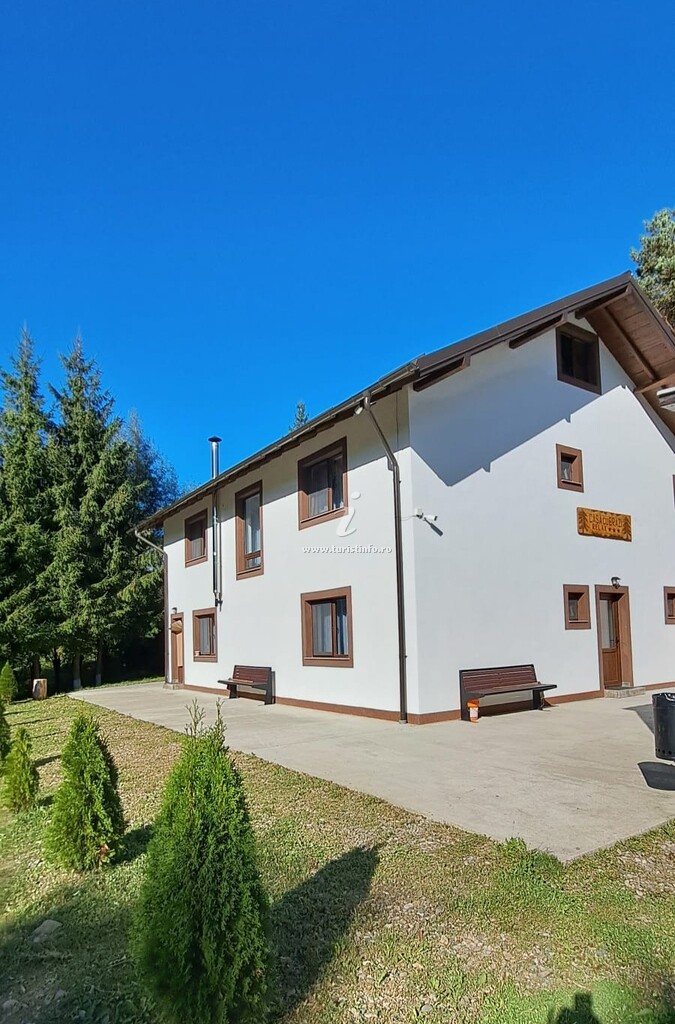 Casa cu Brazi