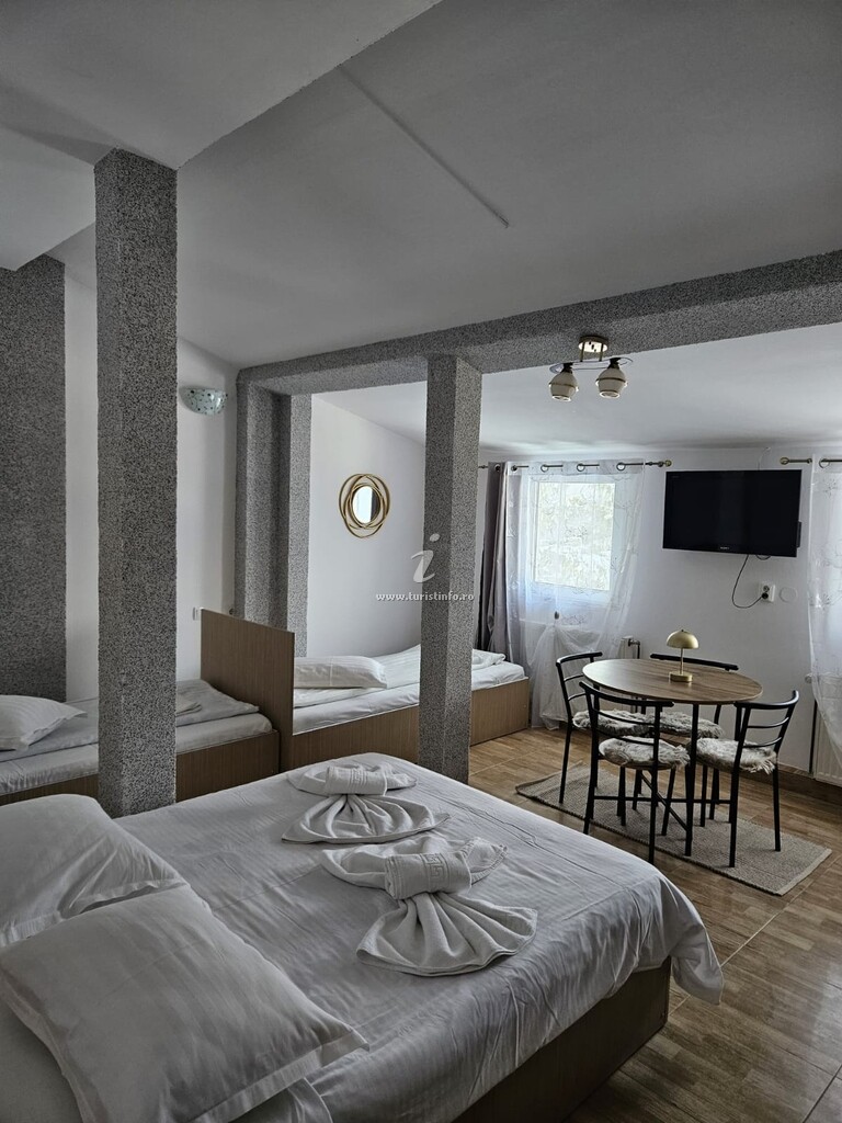 Camere de închiriat Daria