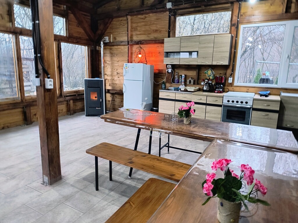 Casa de vacanță Tila