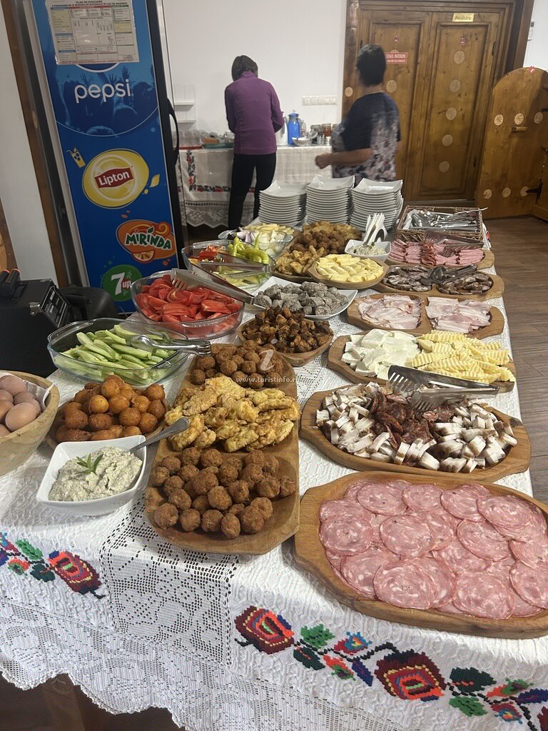 Pensiunea Casa Denisa