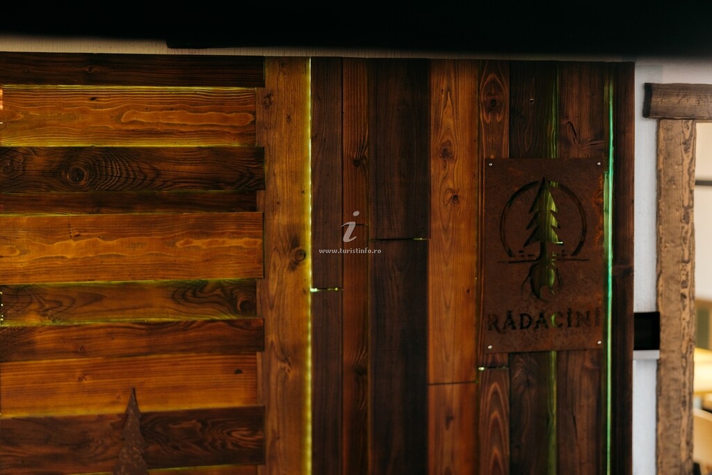 Hotel-Apartament Rădăcini