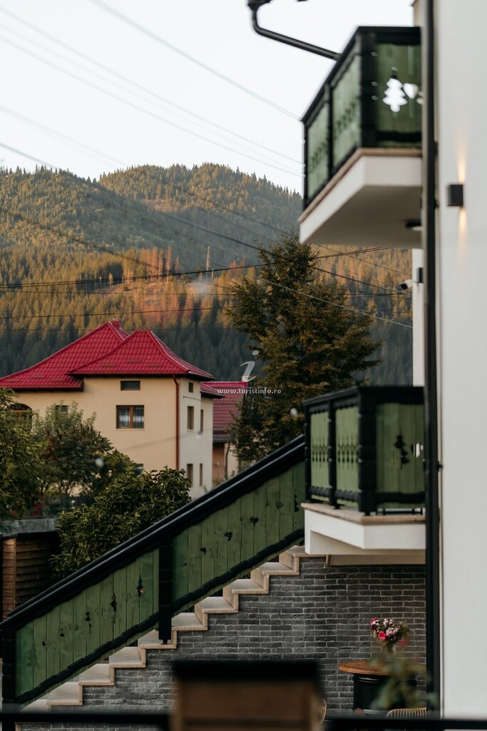 Hotel-Apartament Rădăcini