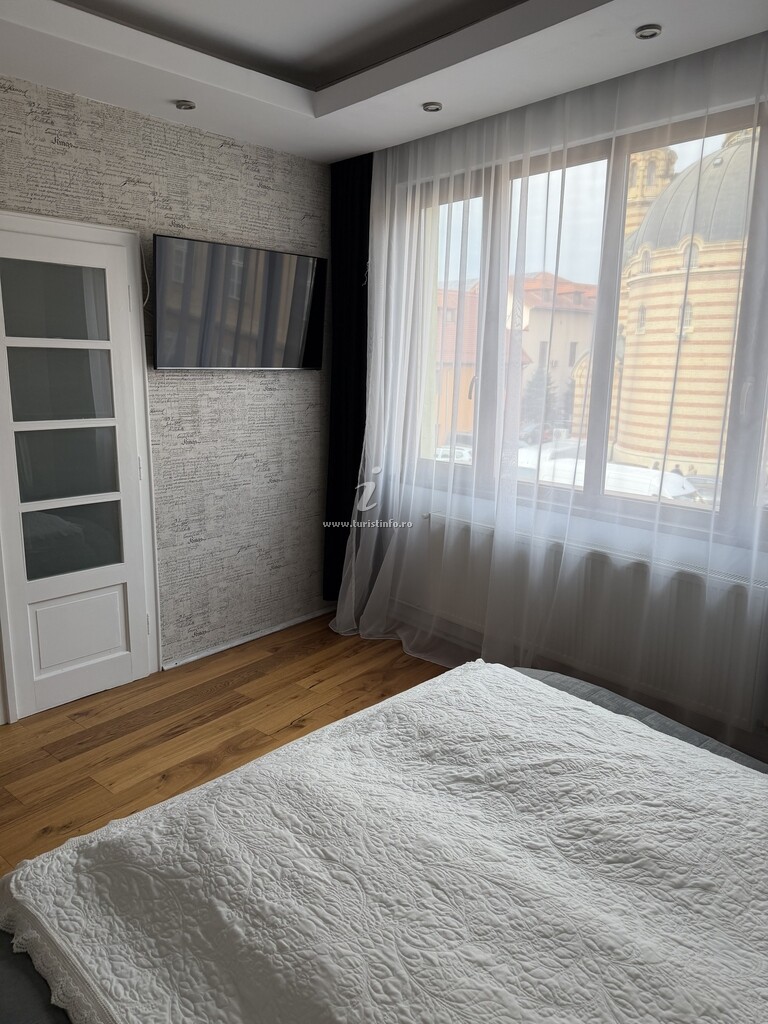 Apartament Smiley Boutique