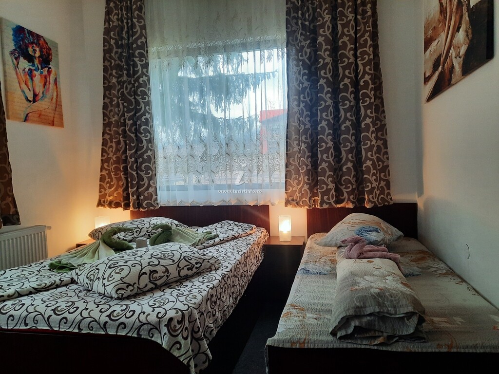 Căsuța Pădurarului