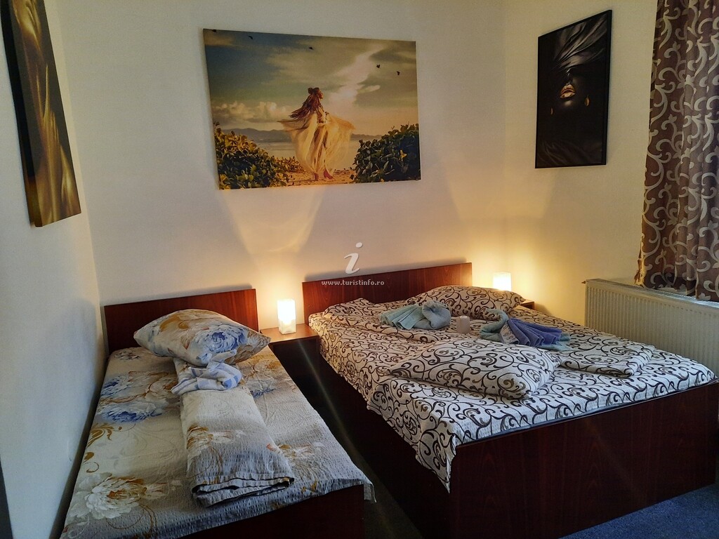 Căsuța Pădurarului