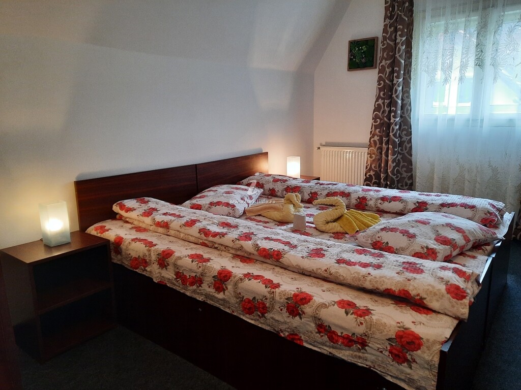 Căsuța Pădurarului