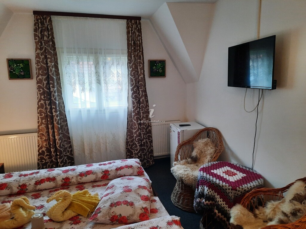 Căsuța Pădurarului