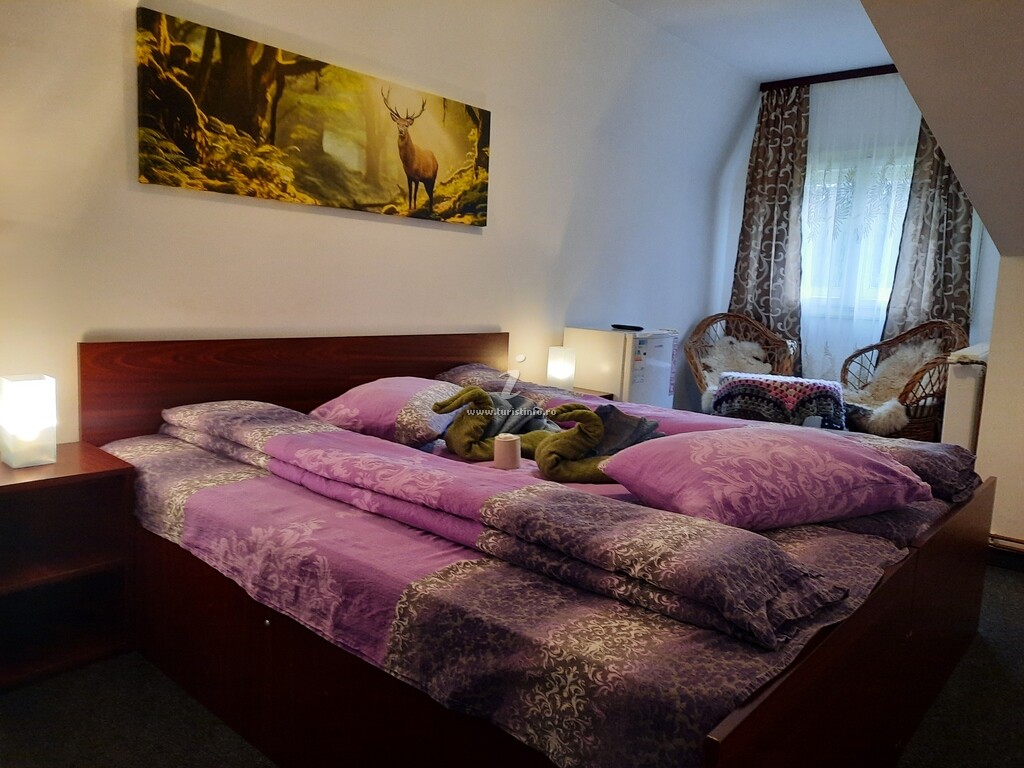 Căsuța Pădurarului
