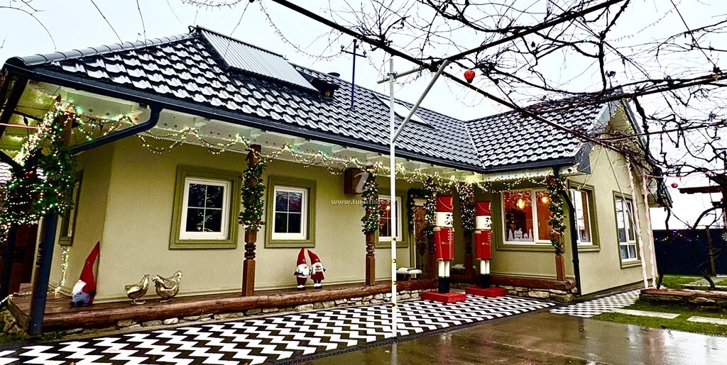 Bungalow Bârlogul Urșilor