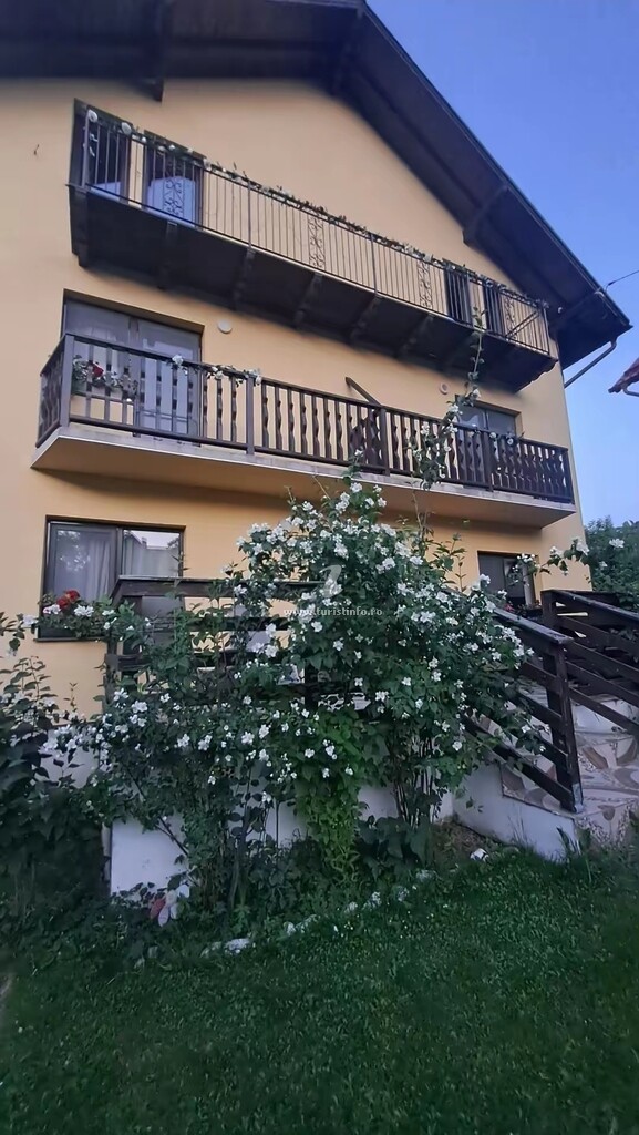 Casa Fetița Munților