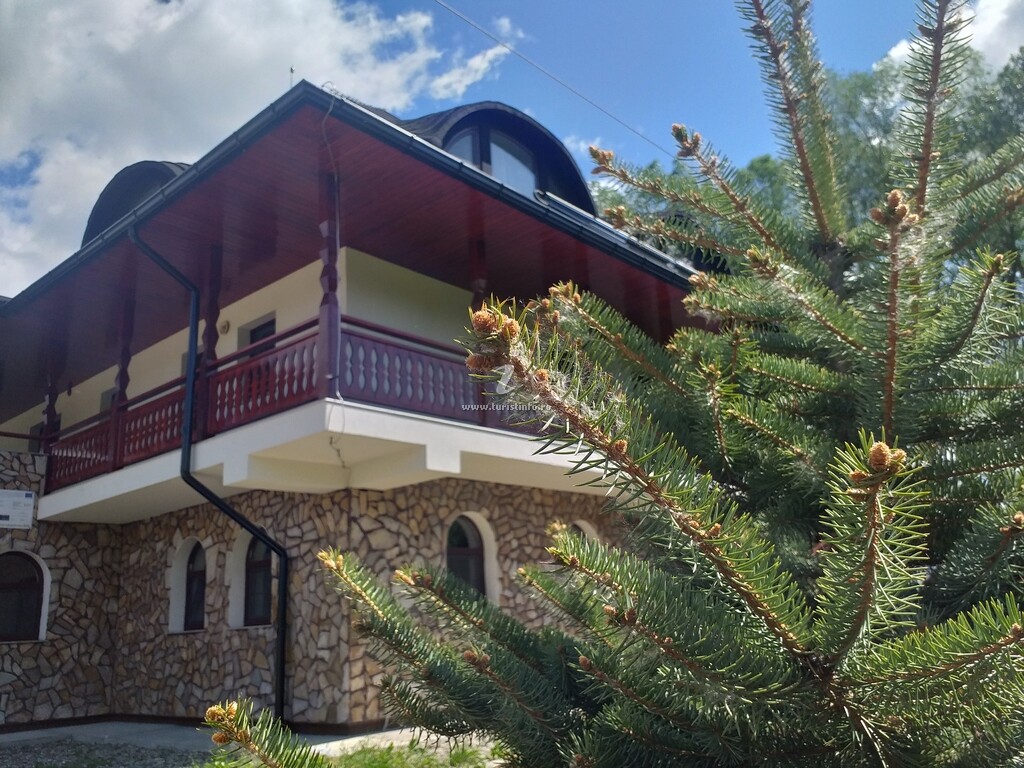 Pensiunea Bucovina - Plai Străbun