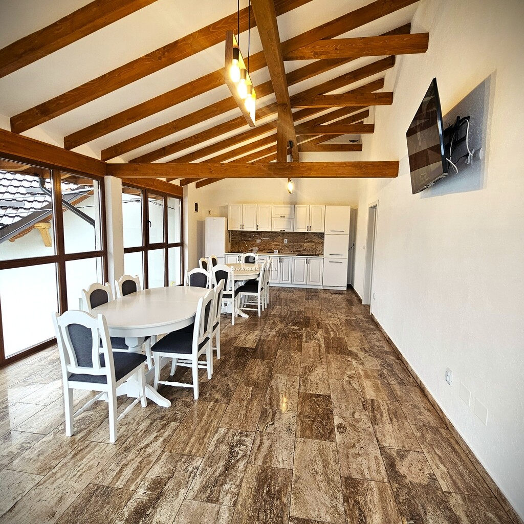 Pensiunea Casa Ștefănel