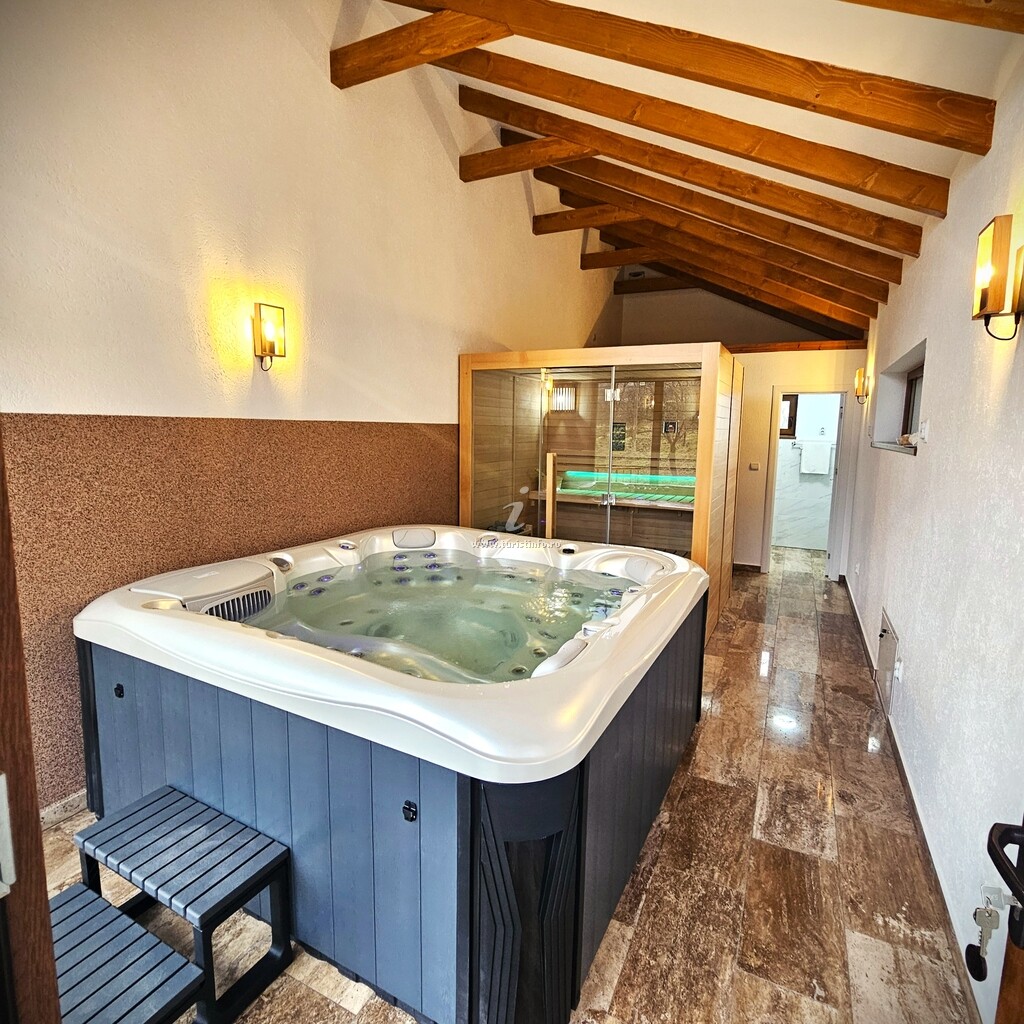 Pensiunea Casa Ștefănel