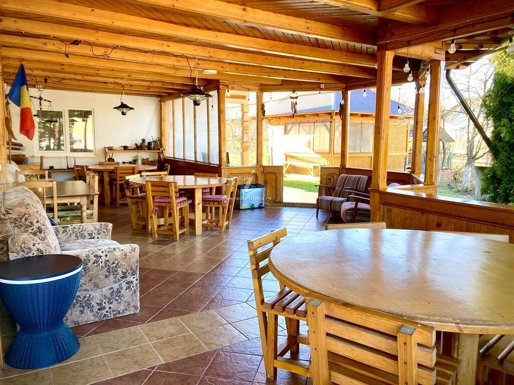 Pensiunea Casa Ștefănel