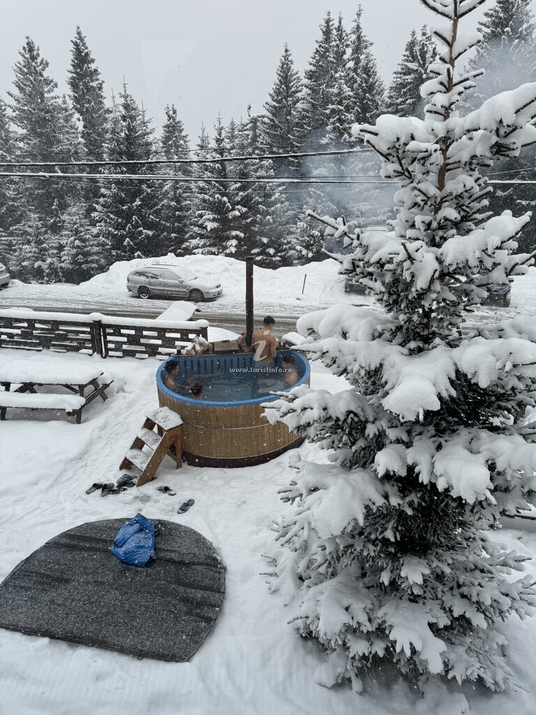 Pensiunea Sunnyside Ski