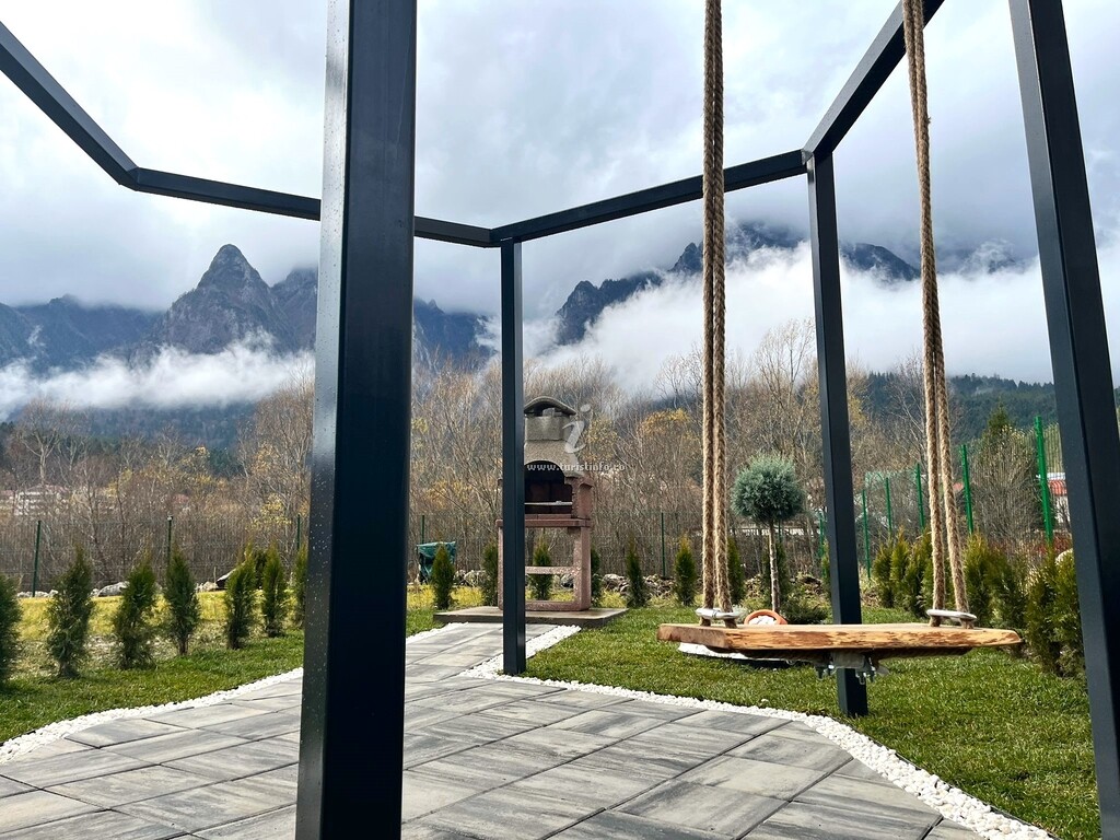 Apartament Mountain Place to Remember