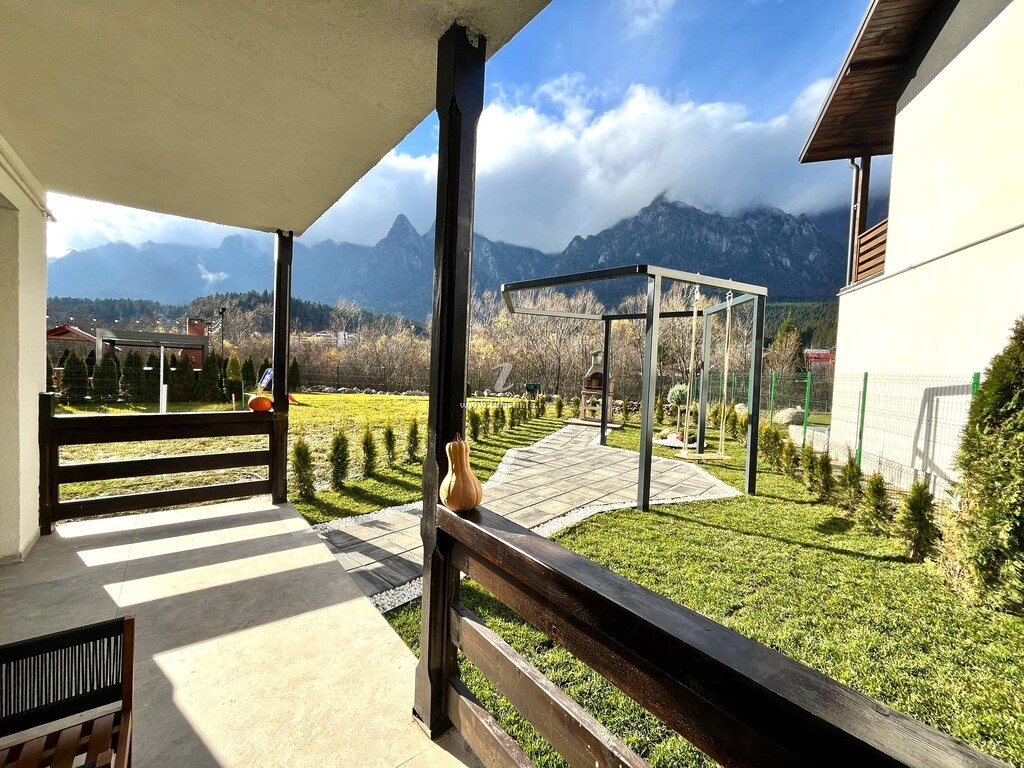 Apartament Mountain Place to Remember