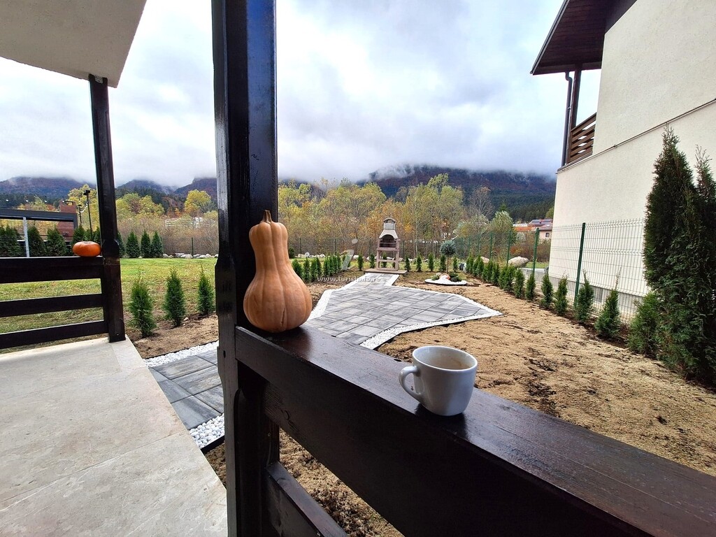 Apartament Mountain Place to Remember