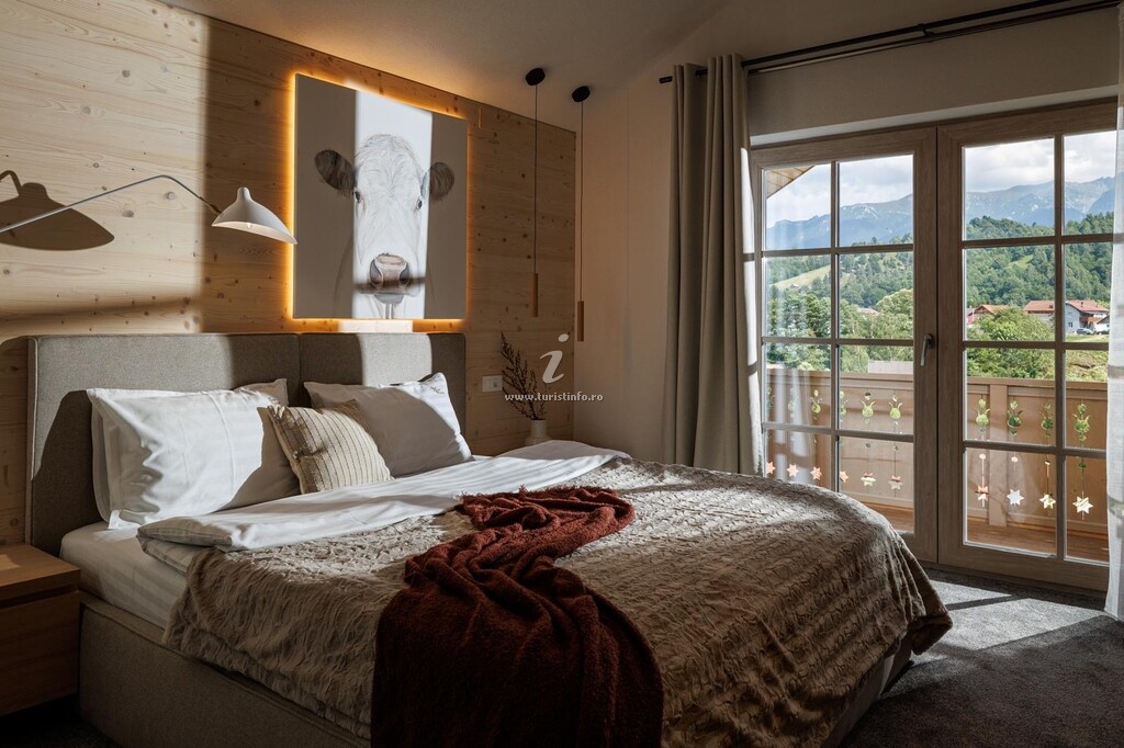 Casa de vacanță Berghaus Arina
