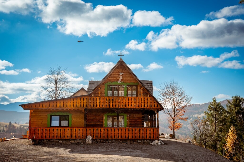 Casa din Șetref