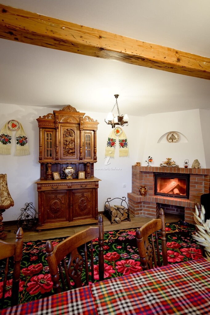 Casa din Șetref