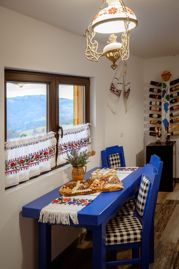Casa din Șetref
