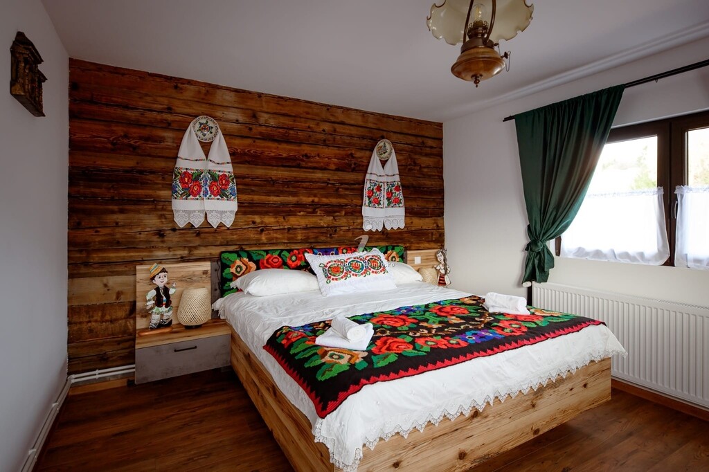 Casa din Șetref