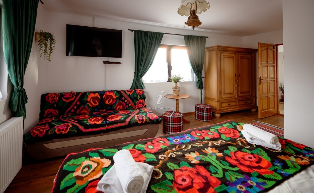 Casa din Șetref