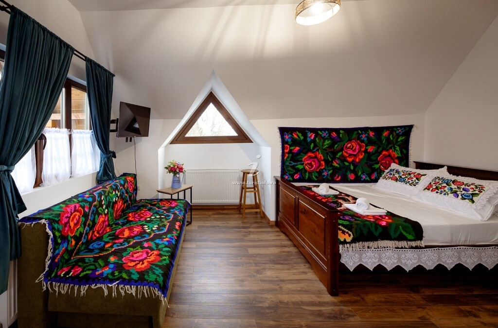 Casa din Șetref