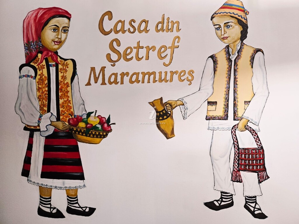 Casa din Șetref