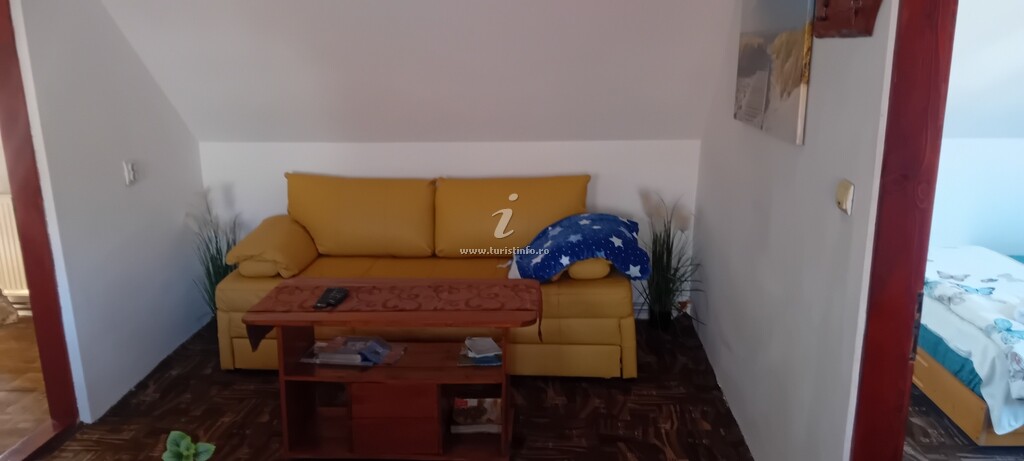 Cabana Lui Lemu
