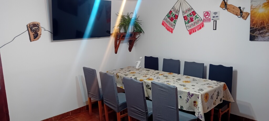 Cabana Lui Lemu