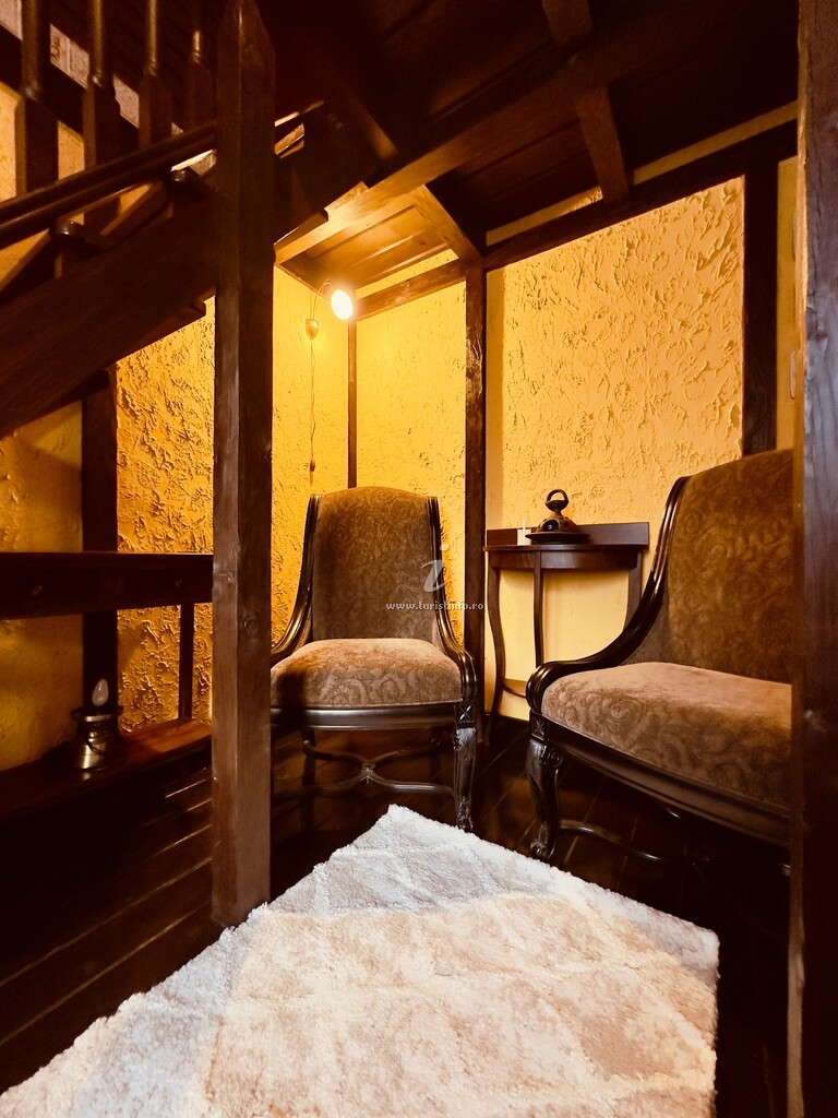 Casa Chalet D’argent