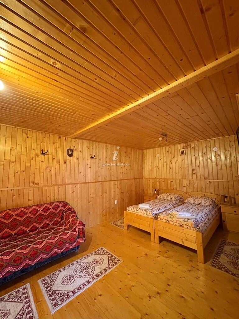 Camere de închiriat Cerbul Apusean