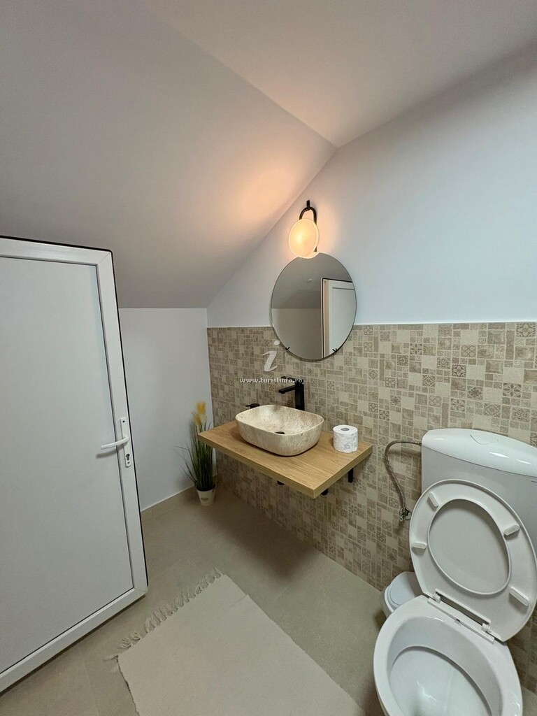 Camere de închiriat Cerbul Apusean